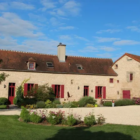 La Troliere 4* Autry-Issards