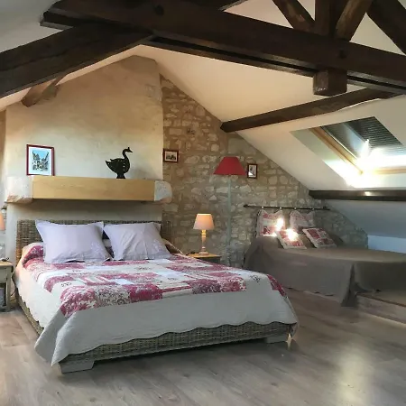 La Troliere 4* Autry-Issards