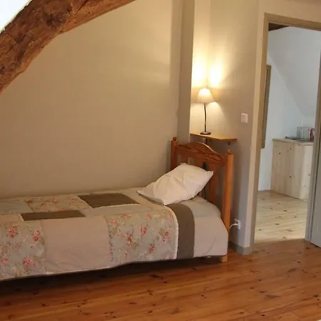 La Troliere 4* Autry-Issards