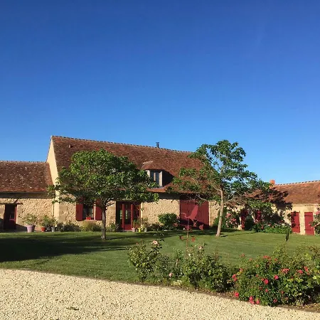 La Troliere 4* Autry-Issards