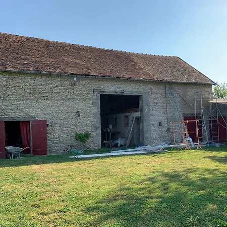 La Troliere Autry-Issards